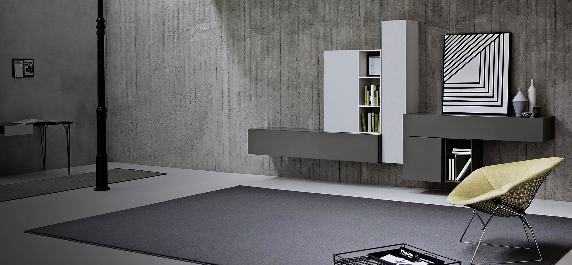 Design Haengeschraenke