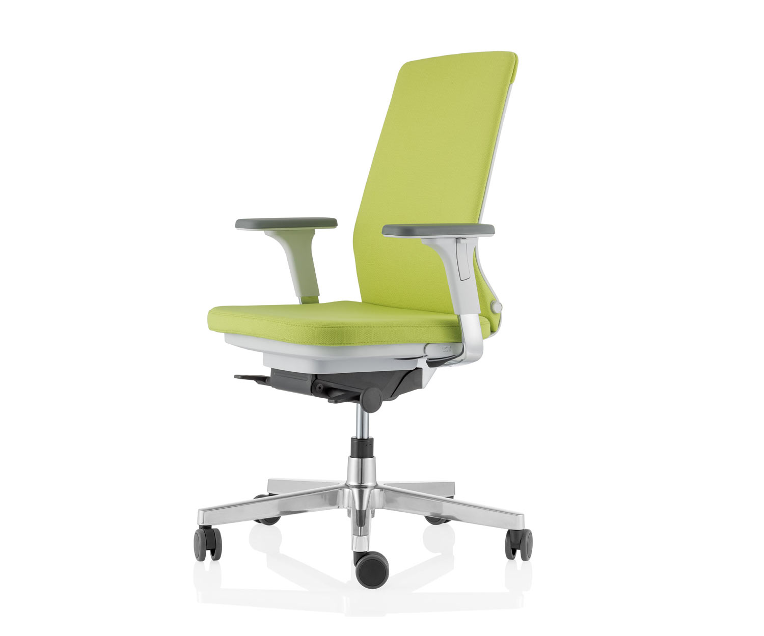 Exklusiver ICF Pyla Ergonomischer Designer Buerostuhl