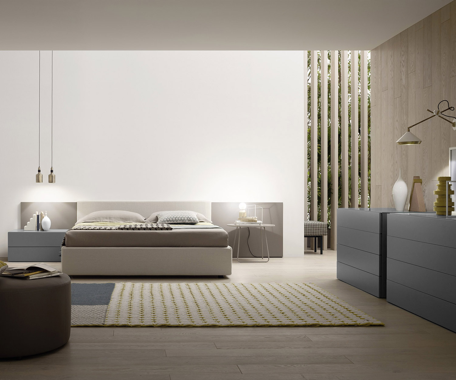 Exklusive Design Kommode Easy im Wohnzimmer