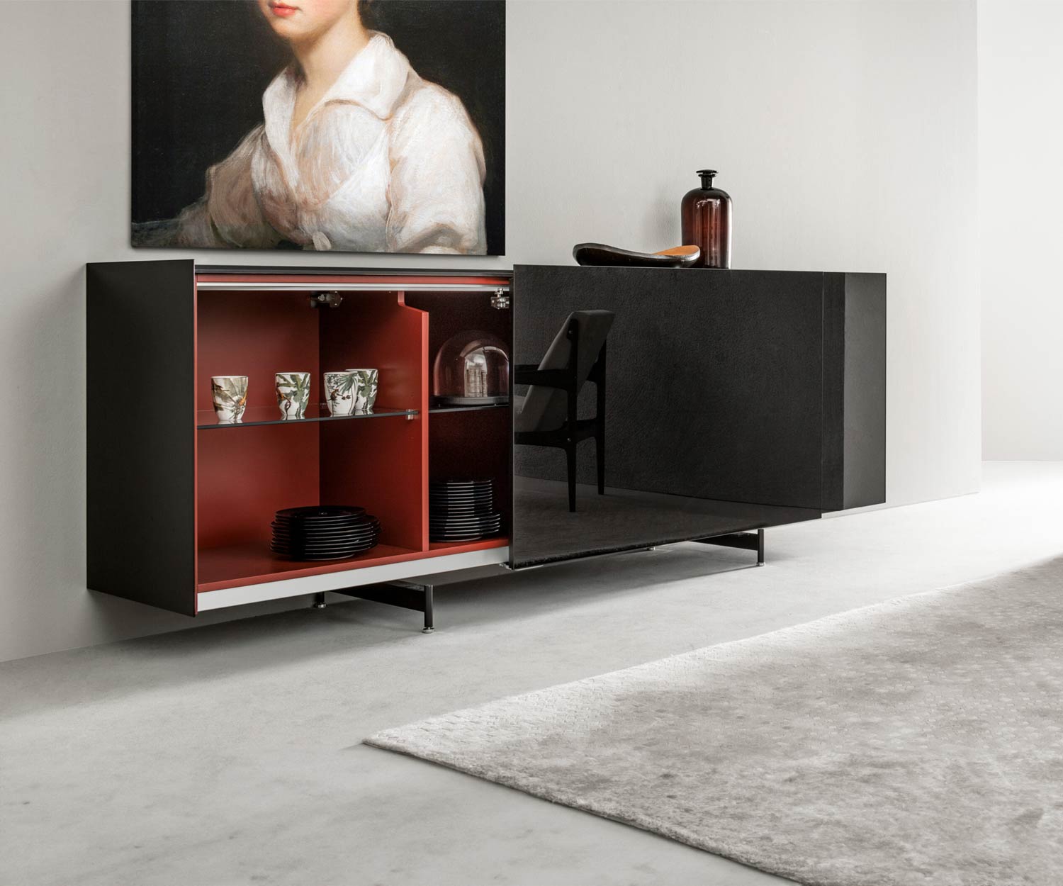 Capo d´Opera Atelier Sideboard