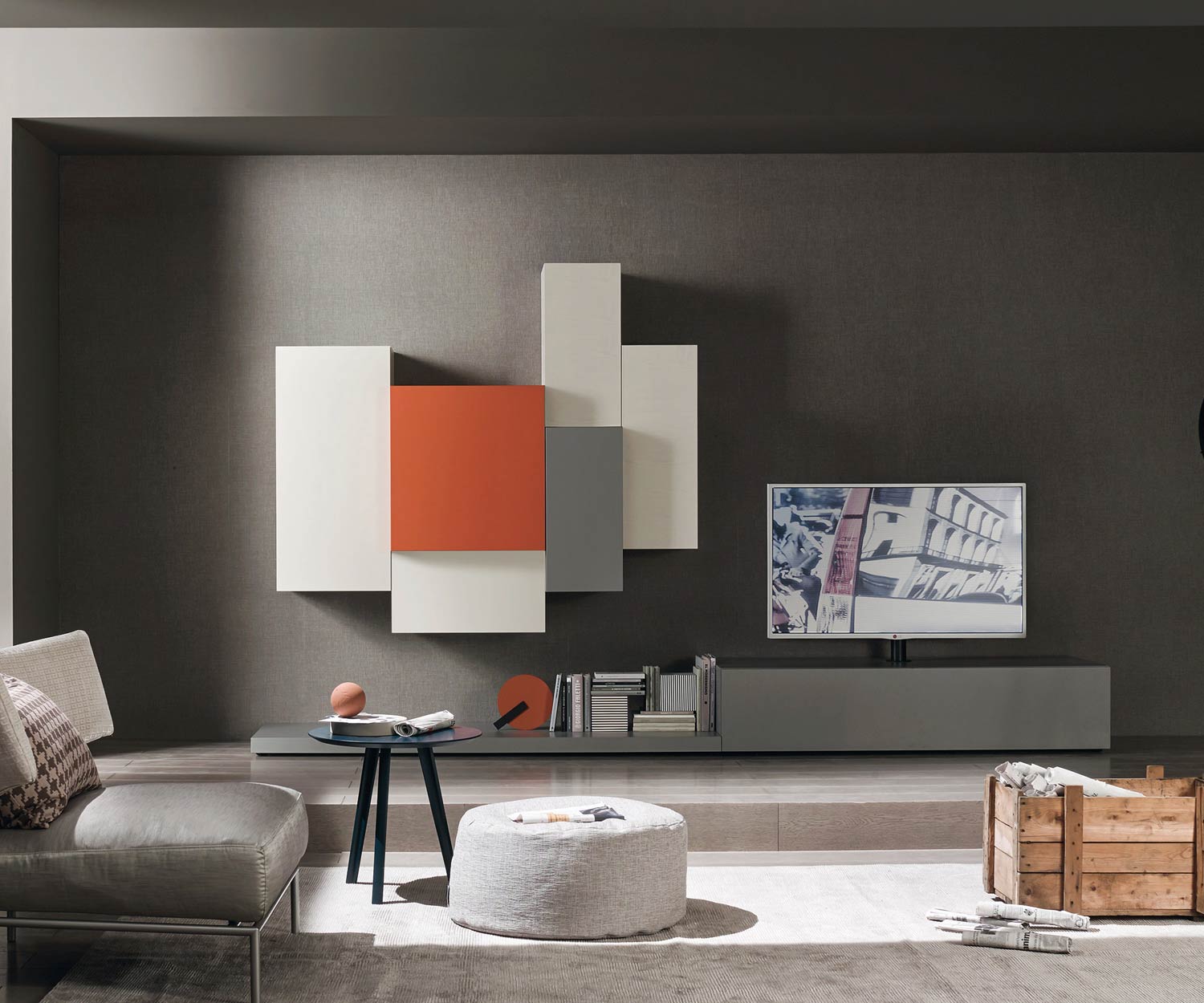Livitalia EASY TV Design Podest 