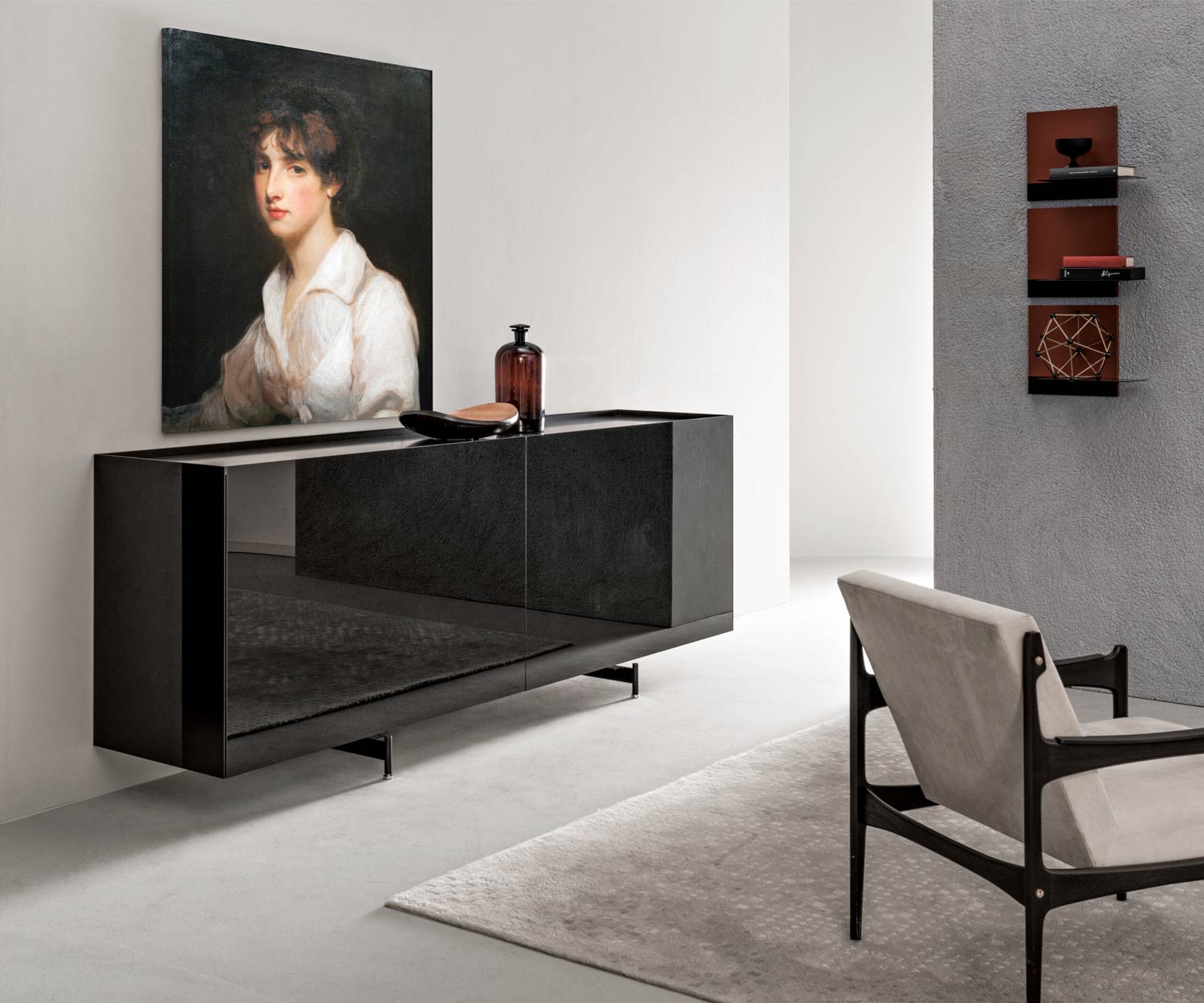Capo d´Opera Atelier Sideboard