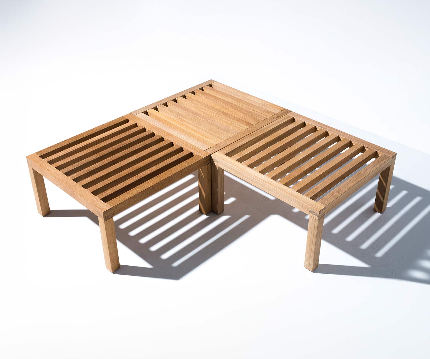 Prostoria Umomoku Outdoor Beistelltisch