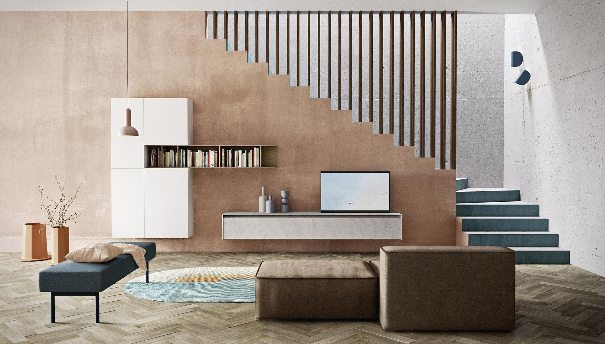 IMM 2017 Trend Material M&ouml;rtel Vorschau