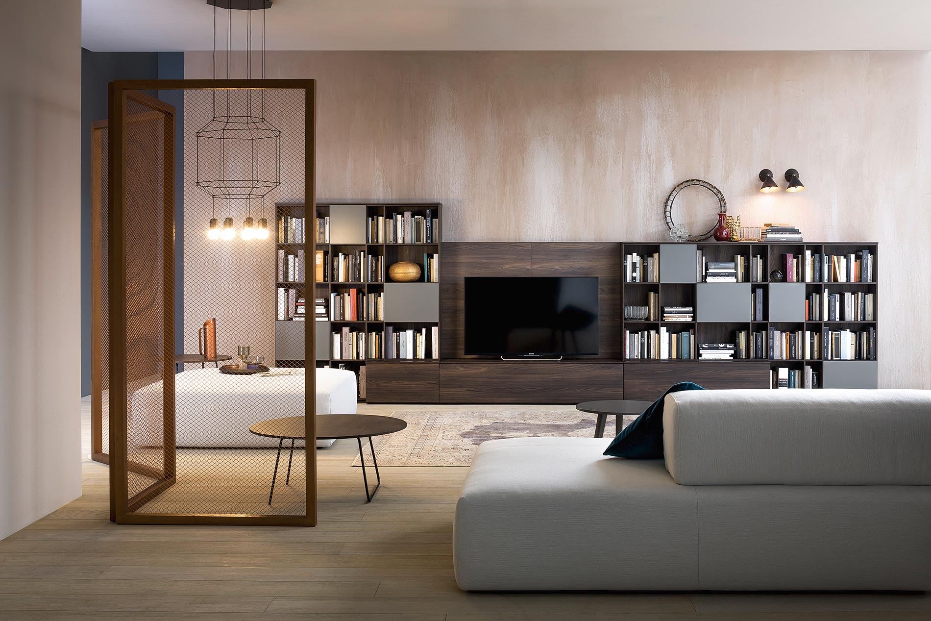 luxury living room