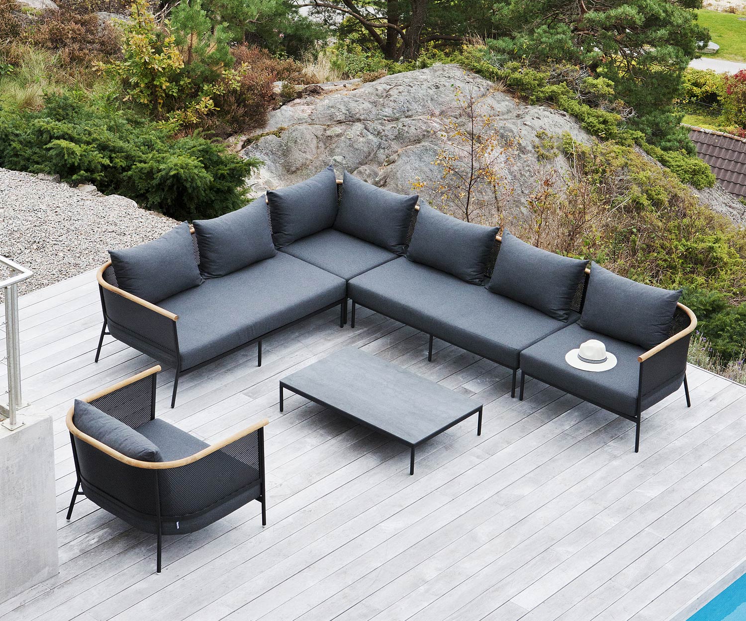 Hochwertige Oasiq Riad Designer Kollektion