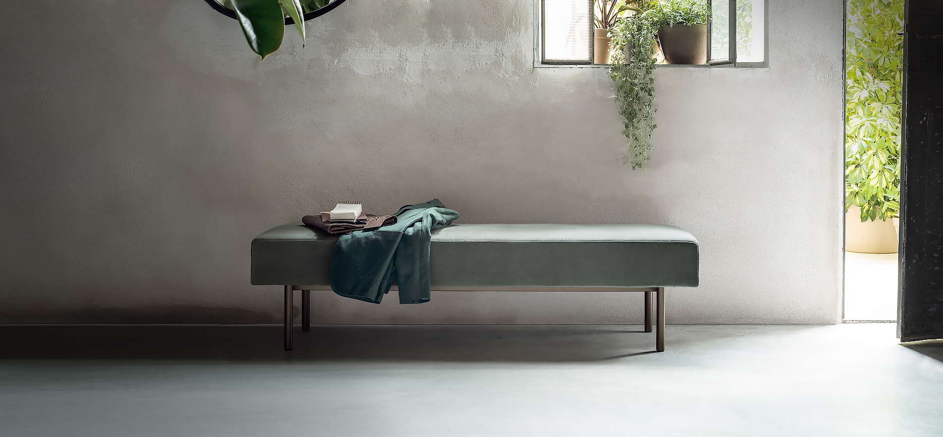 Design Sitzbaenke
