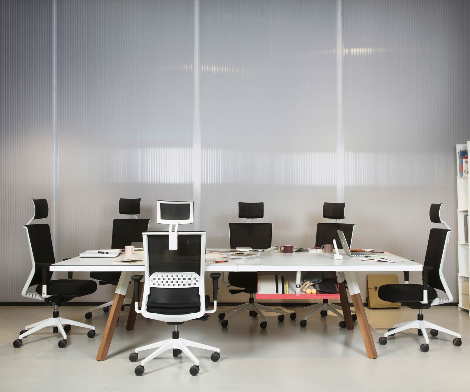 Moderner Design Tischtennis Konferenztisch