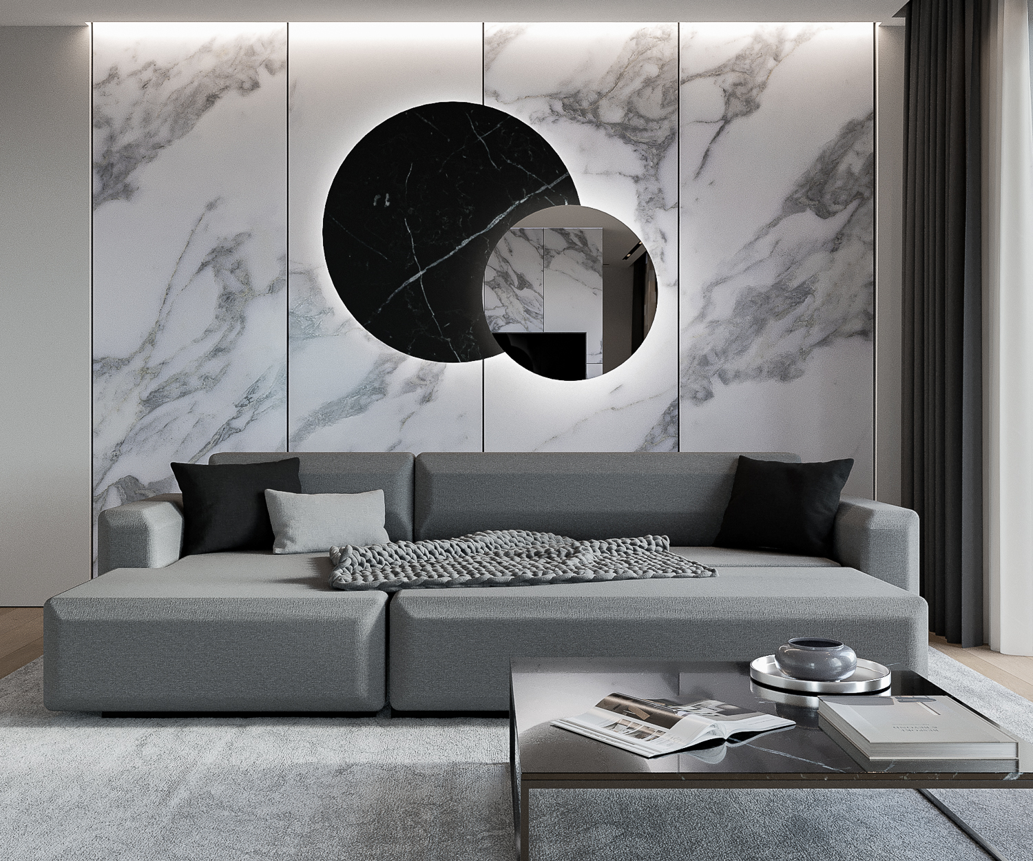 Prostoria Fade extraite Image d'émotion au milieu Tundra 10