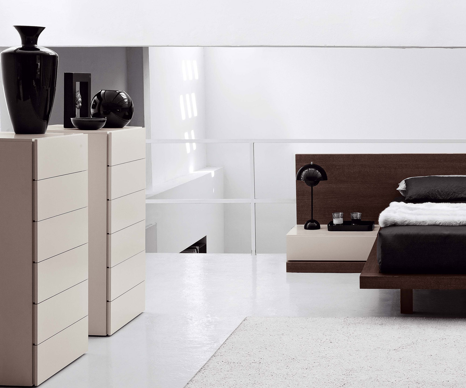 Novamobili Kommode Easy 6 Schubladen bodenstehend