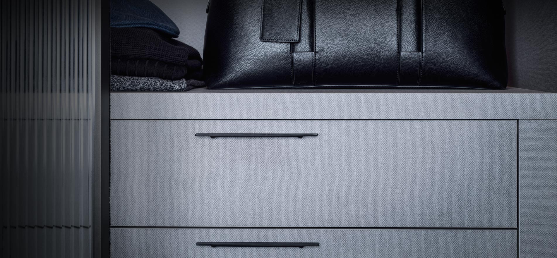 Kleiderschrank Innenausstattung
