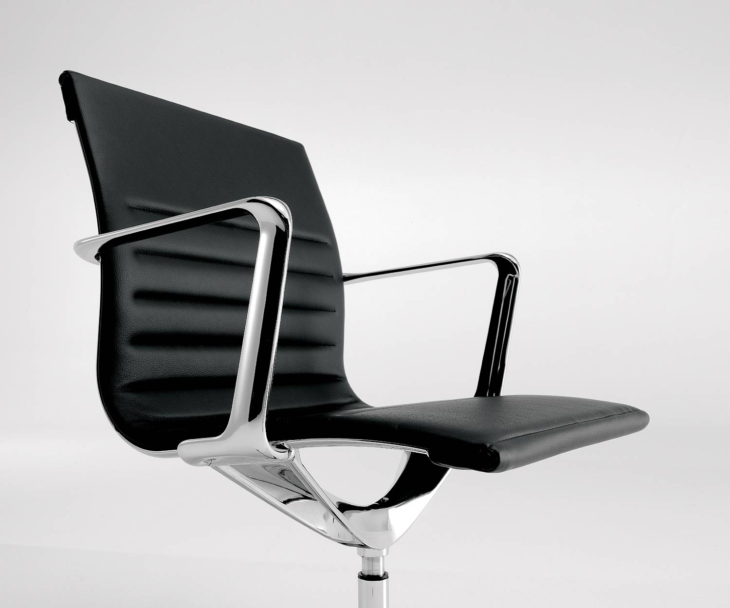 Ergonomischer Designer Bürostuhl ICF Una Chair Management