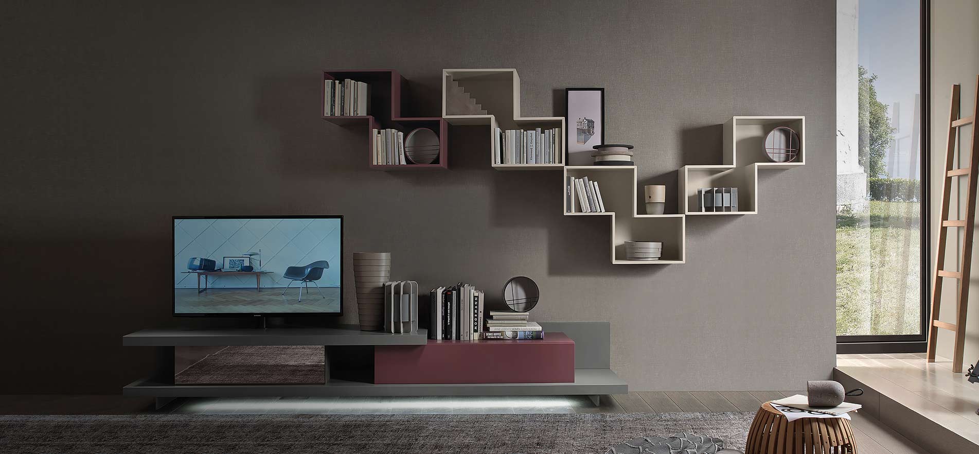Design Wandregale