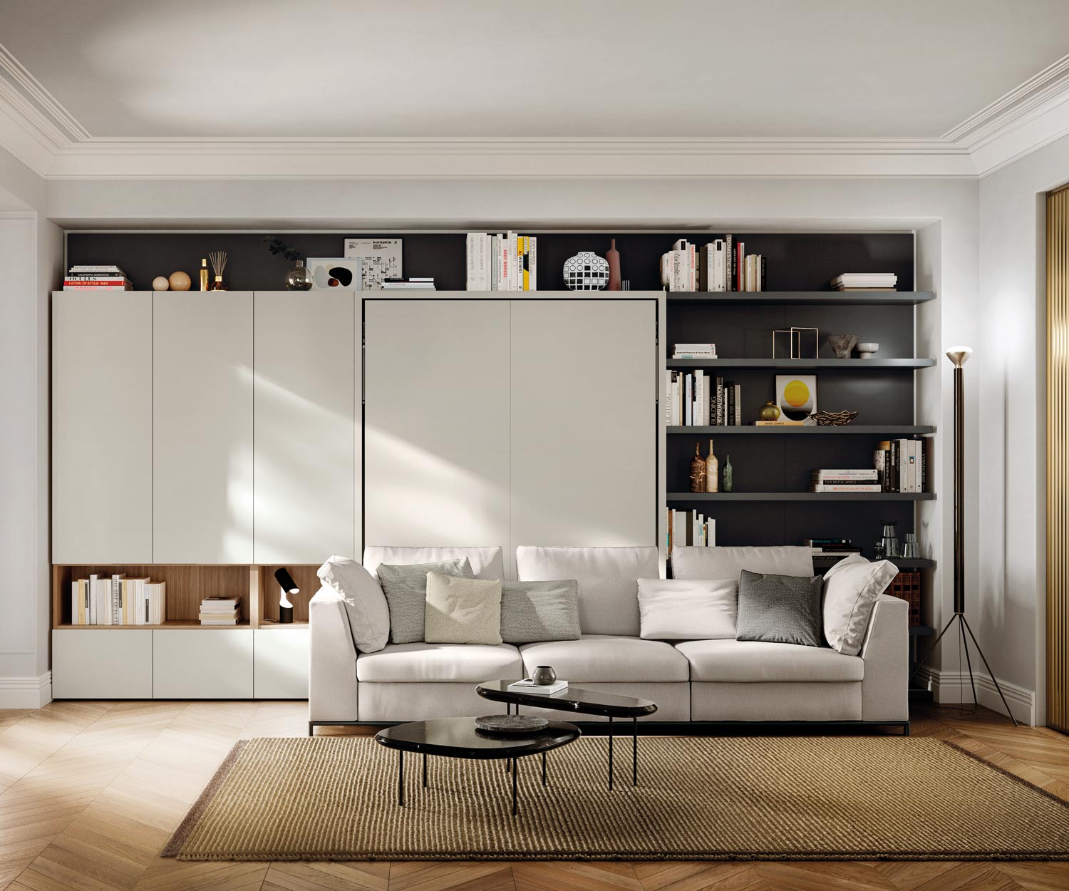 Clei Tonale Sofa Infso