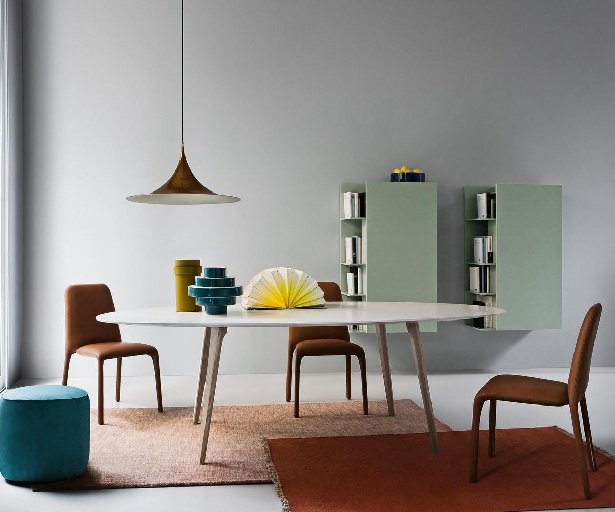 H&auml;ngeschrank mit Lindgr&uuml;n