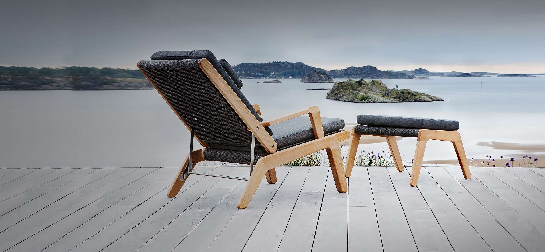 Design Gartenhocker
