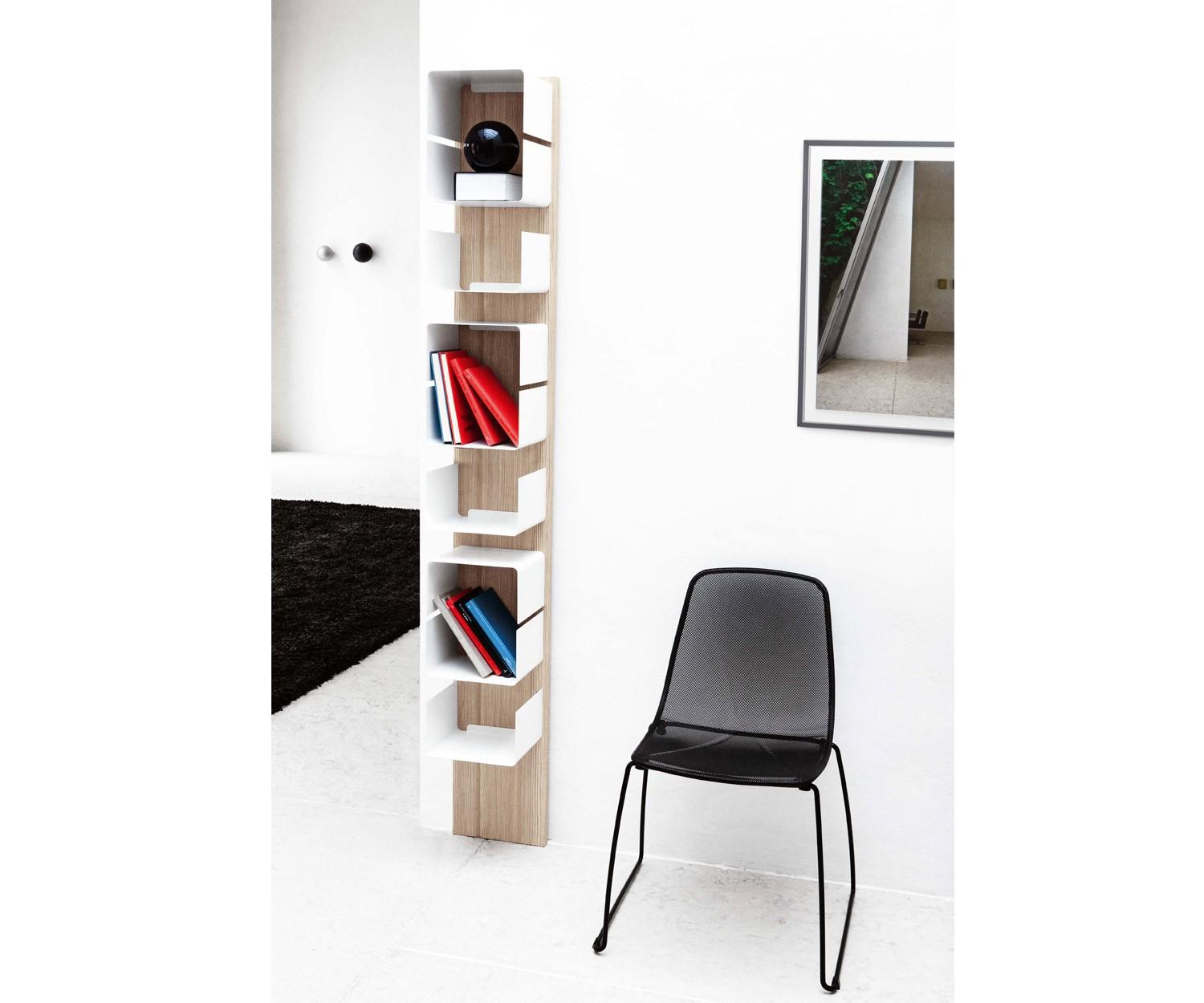 Novamobili Wand- B&uuml;cherregal Wally