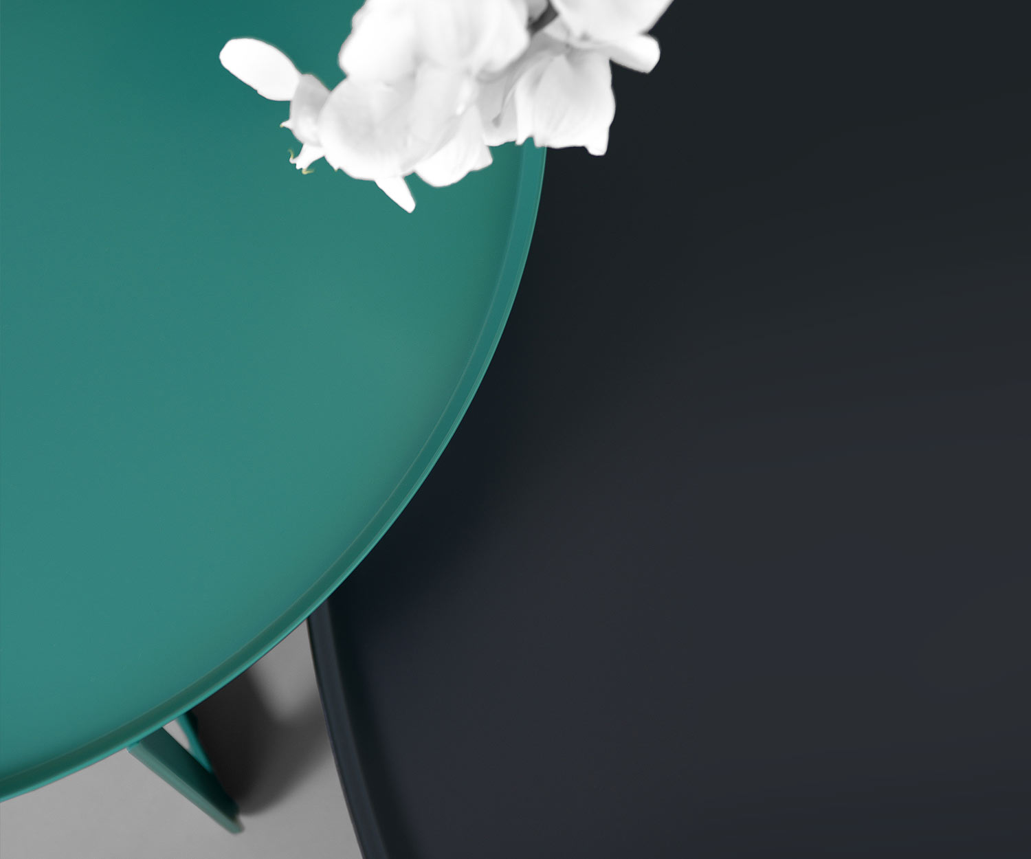 Moderne MEME Design Round Couchtisch Kollektion
