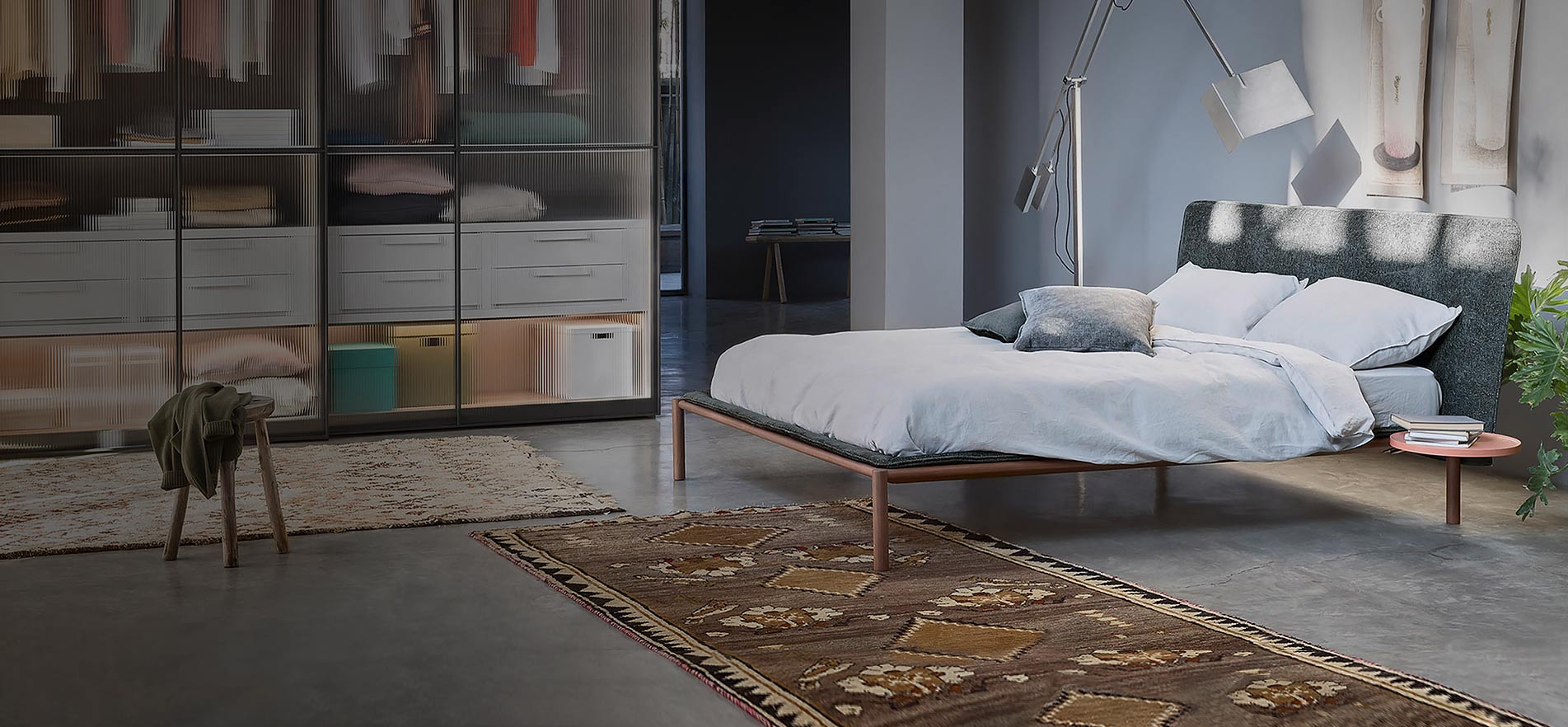 Design Holzbetten