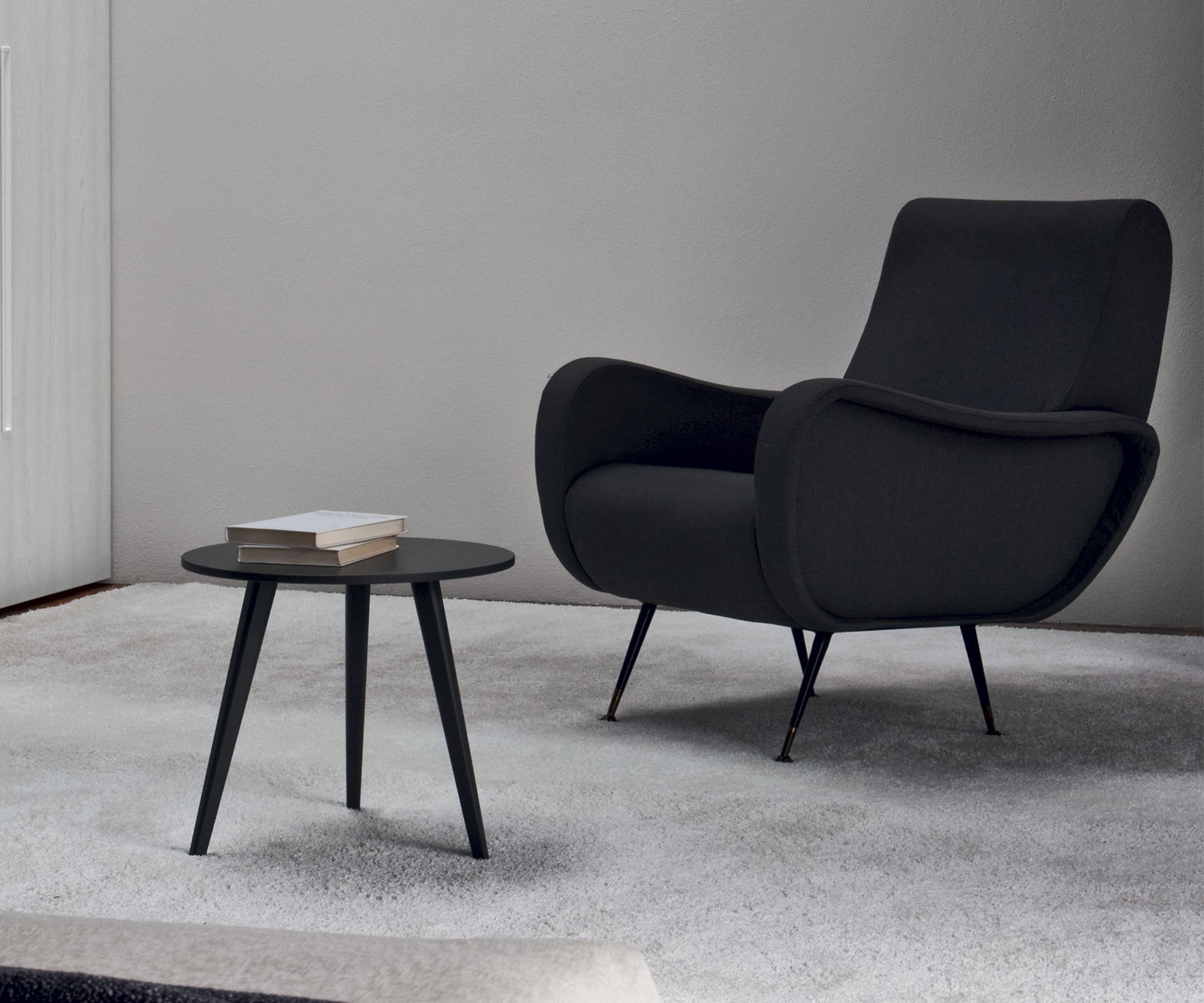 Exclusive Novamobili Trio side table