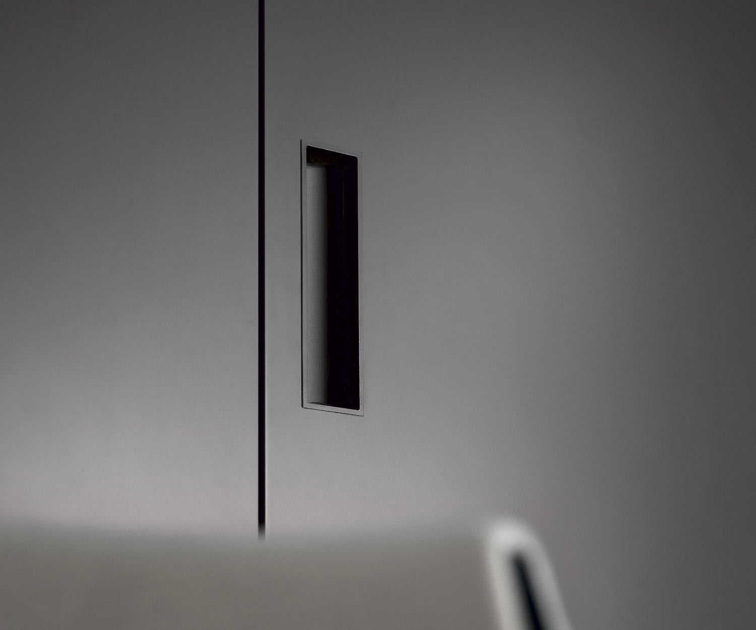 Exklusiver Novamobili Design Eckkleiderschrank Alfa YNCA