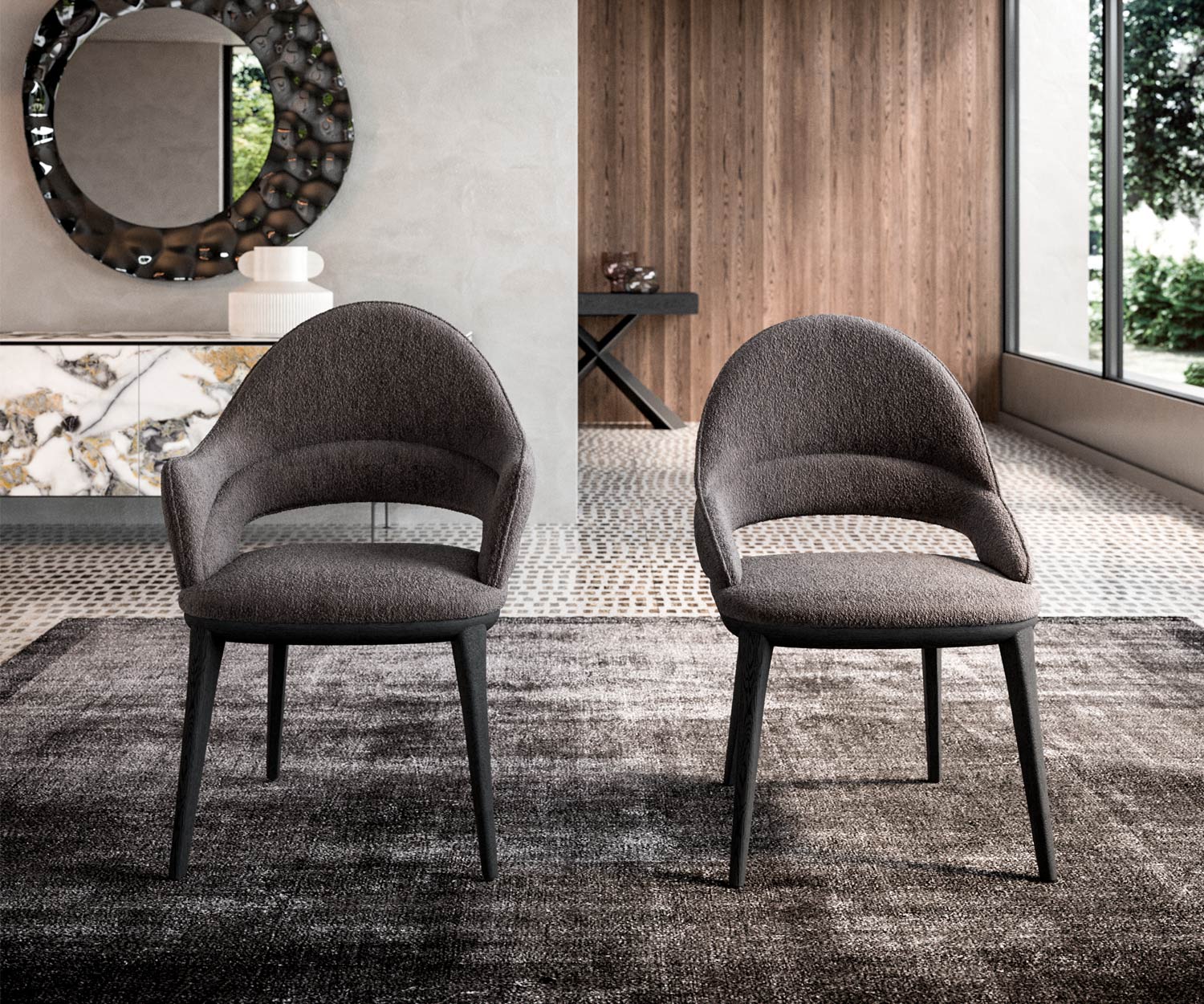 Ozzio Baia S012 skizze