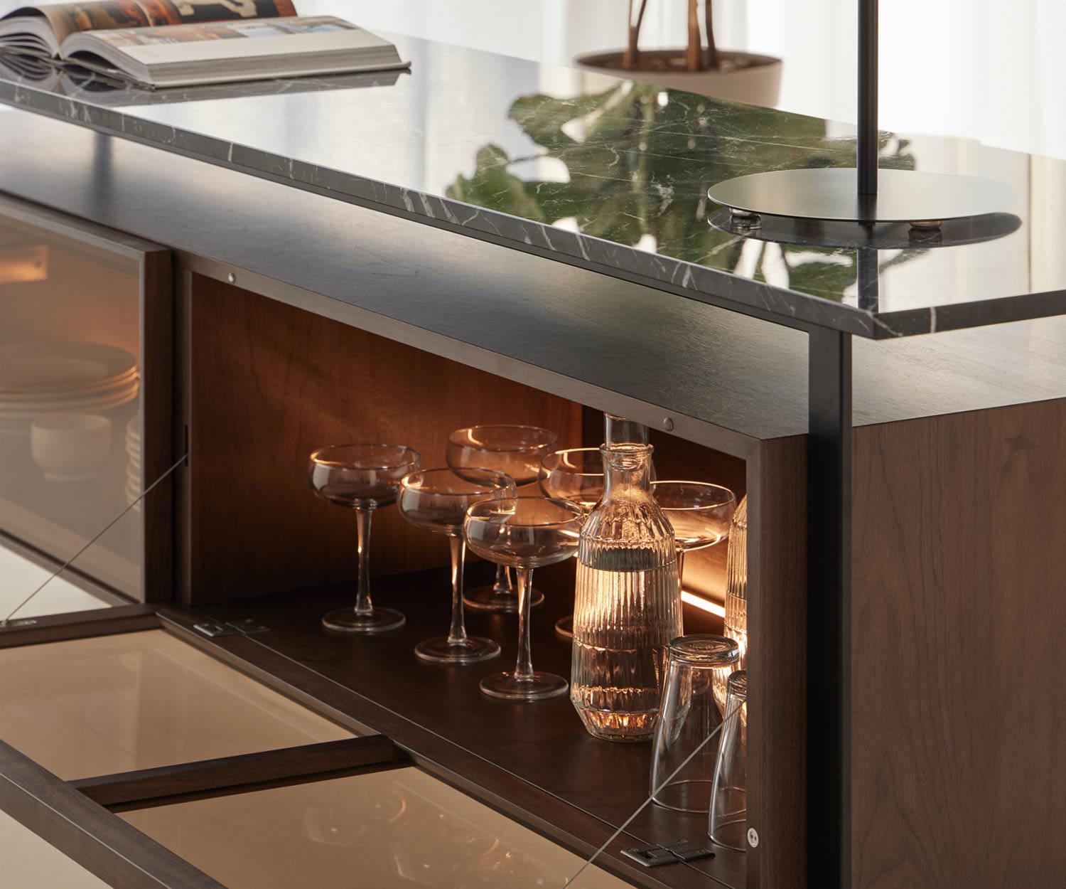 Punt Chicago Sideboard