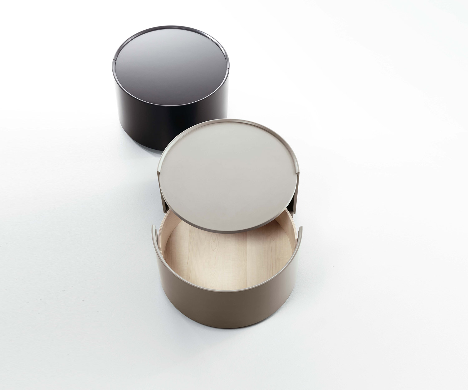 Novamobili Beistelltisch Allout mit Schublade