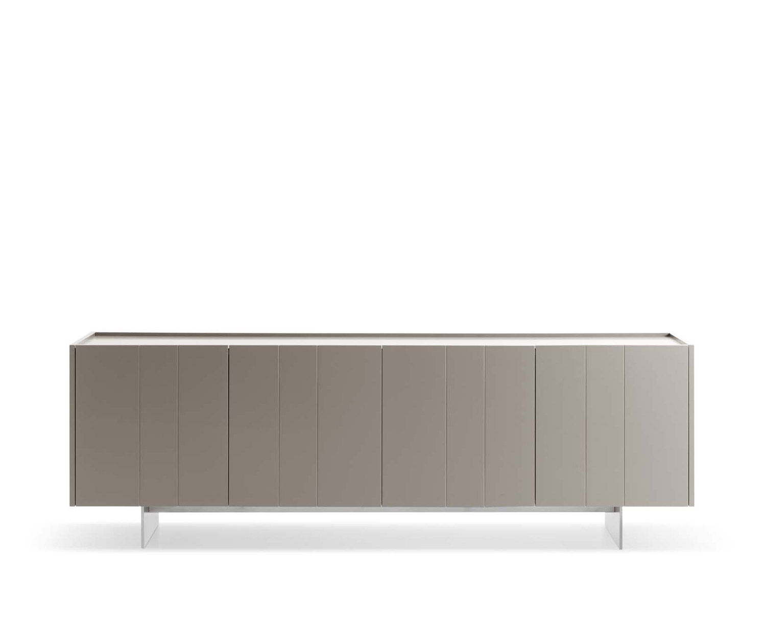 Novamobili Sideboard Stripe 4 Türen