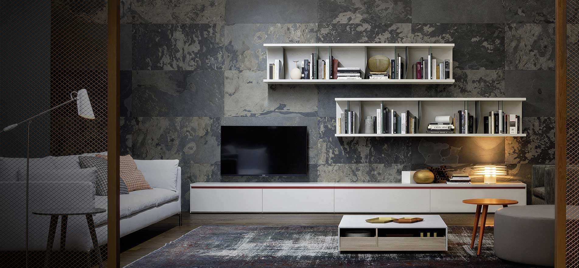 Italienische Designermöbel