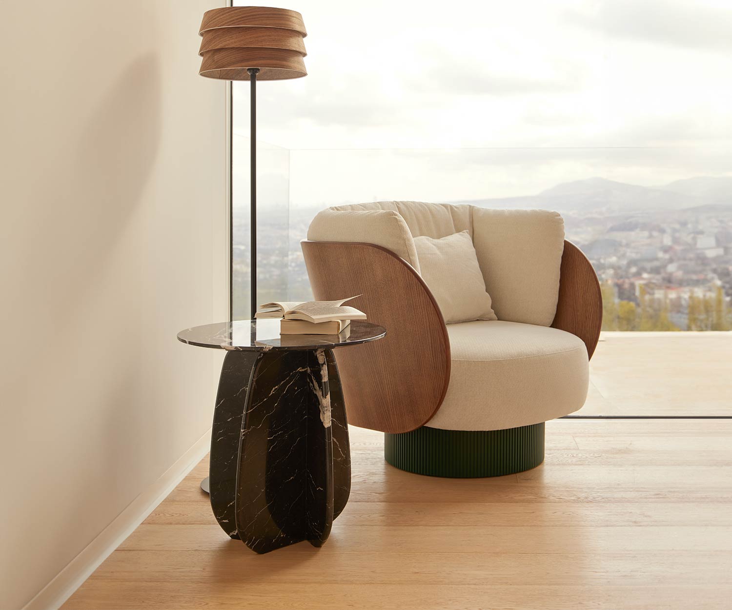 Punt Couchtisch Coral
