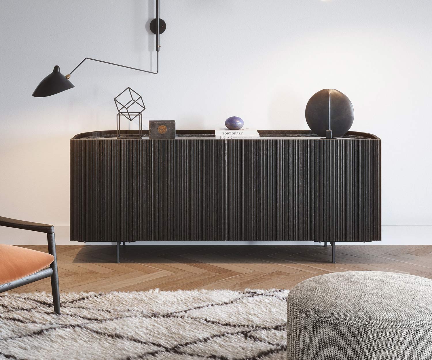 Novamobili Sideboard / Highboard Bay