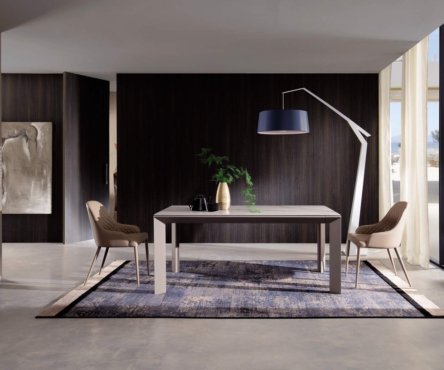Ozzio Ontwerpstoel Betta