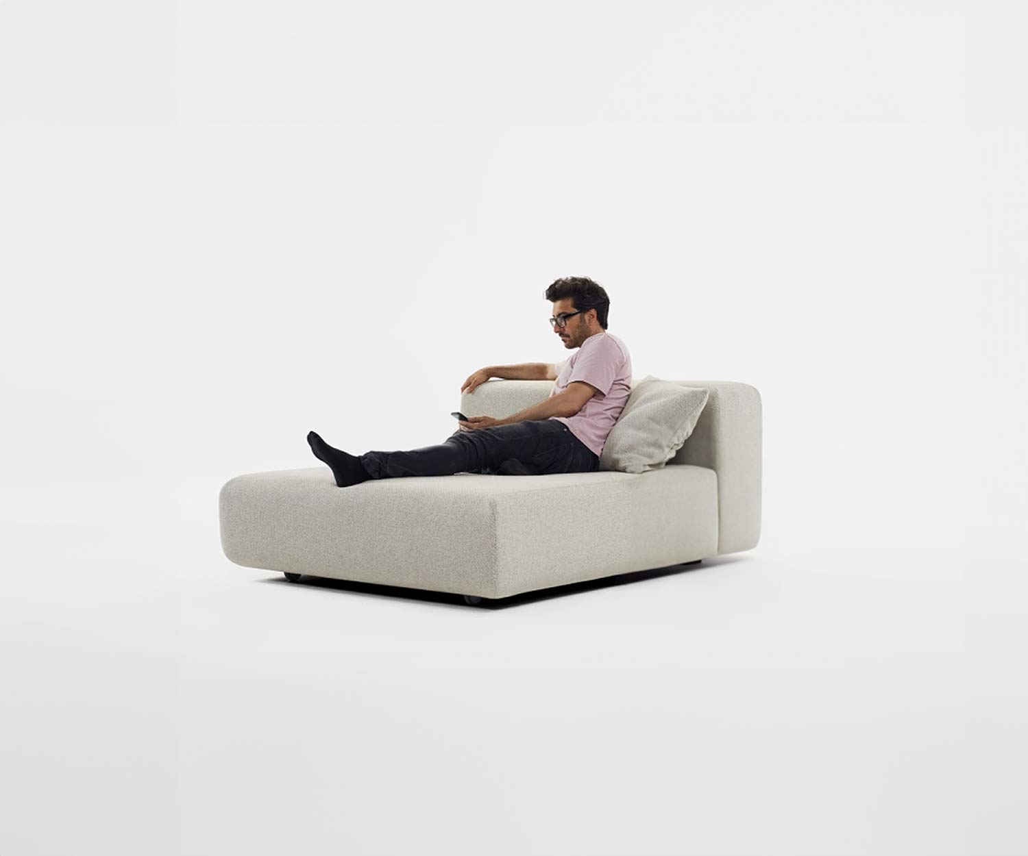 Prostoria Klaster Schlafsofa