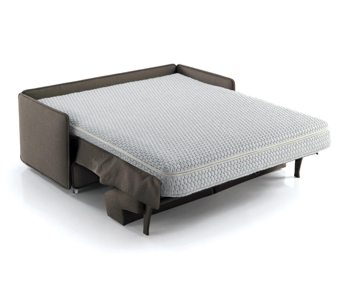 Pol74 Atelier Chic sofa bed 160x200 cm lying surface