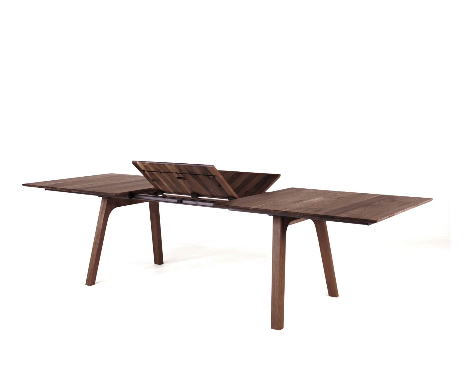 Conde House Ten Design Tisch Butterfly mit Ausziehmechanismus