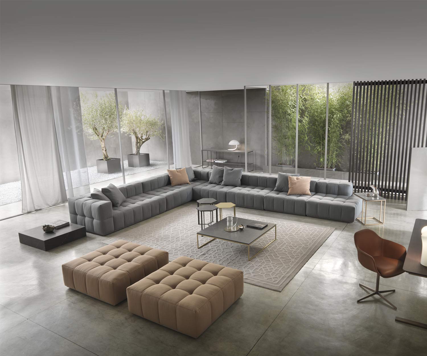 Marelli Lounge Sofa Andy