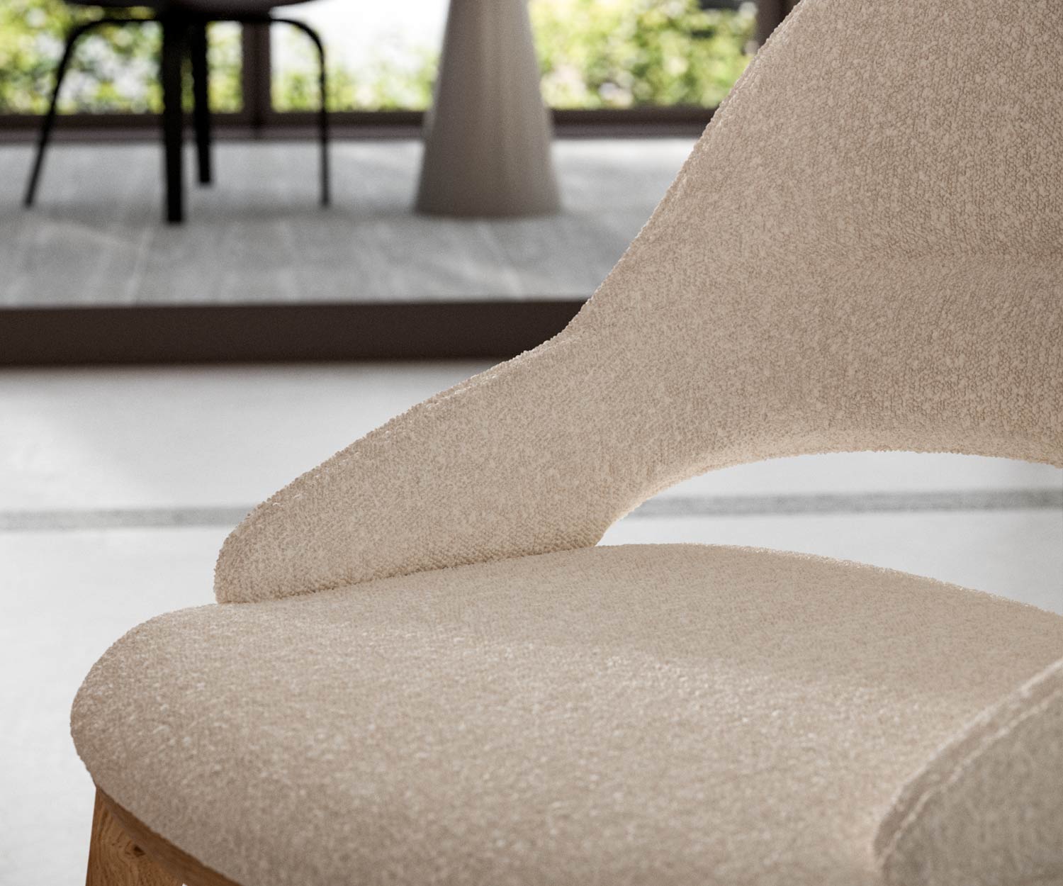 Ozzio Baia S012 skizze