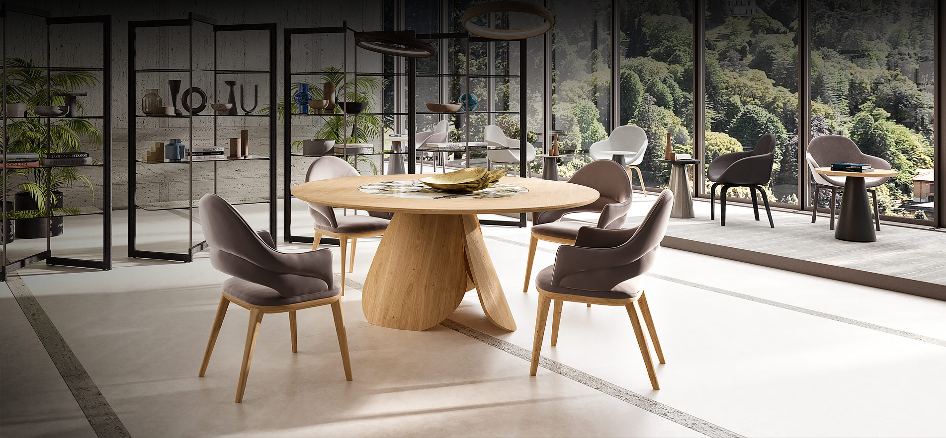 Design Konsolentische