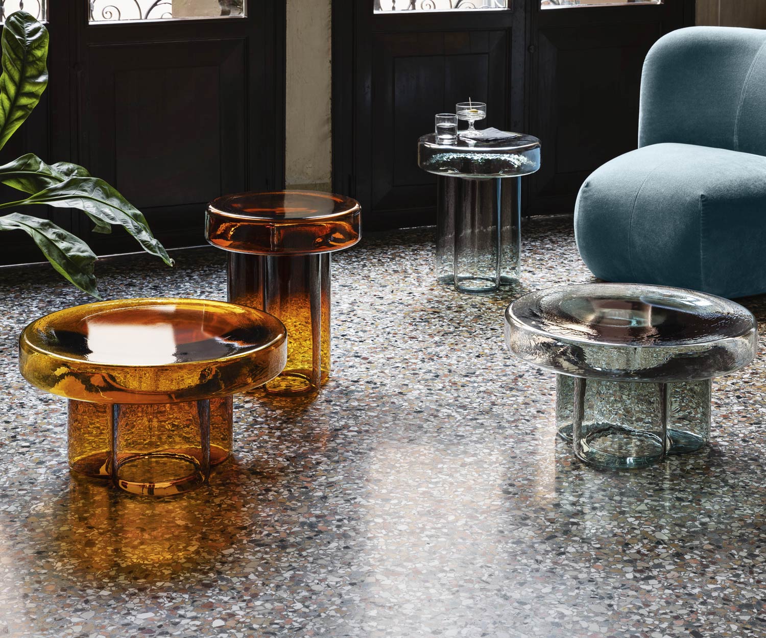 Miniforms Soda Design Couchtisch