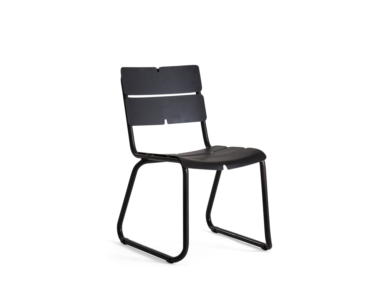 Weerbestendige Corail design tuinstoel van Oasiq zonder armleuningen