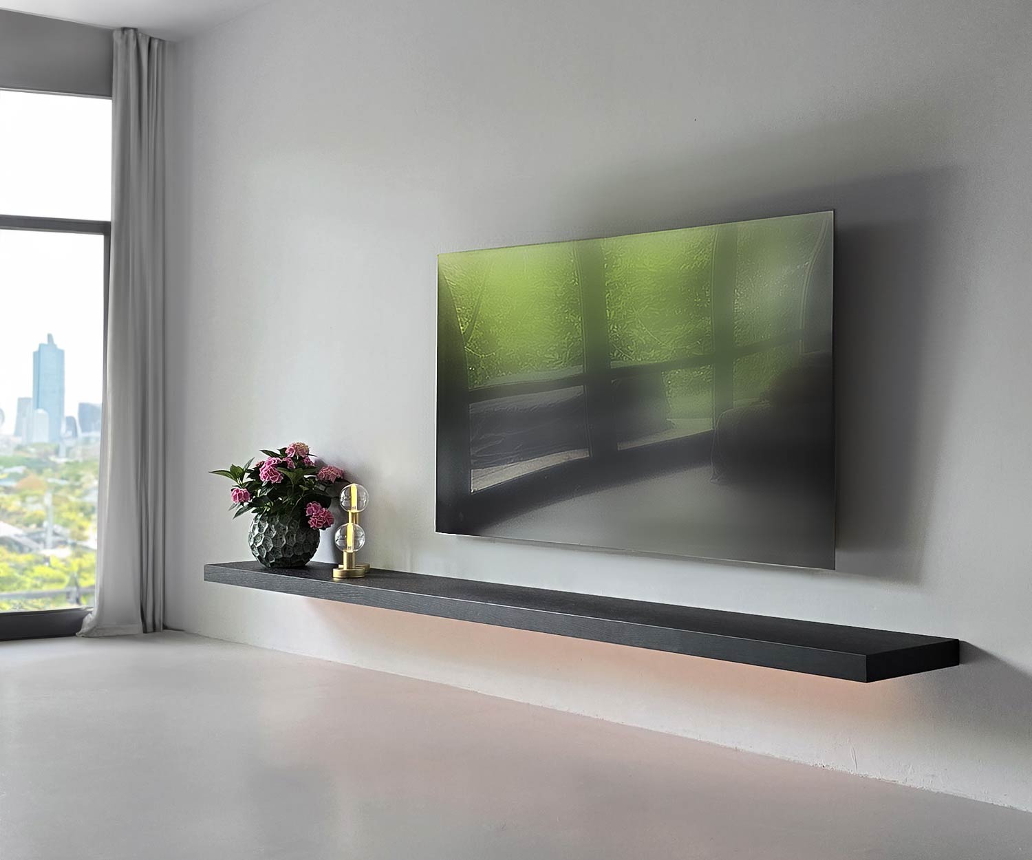 Livitalia TV Wandboard