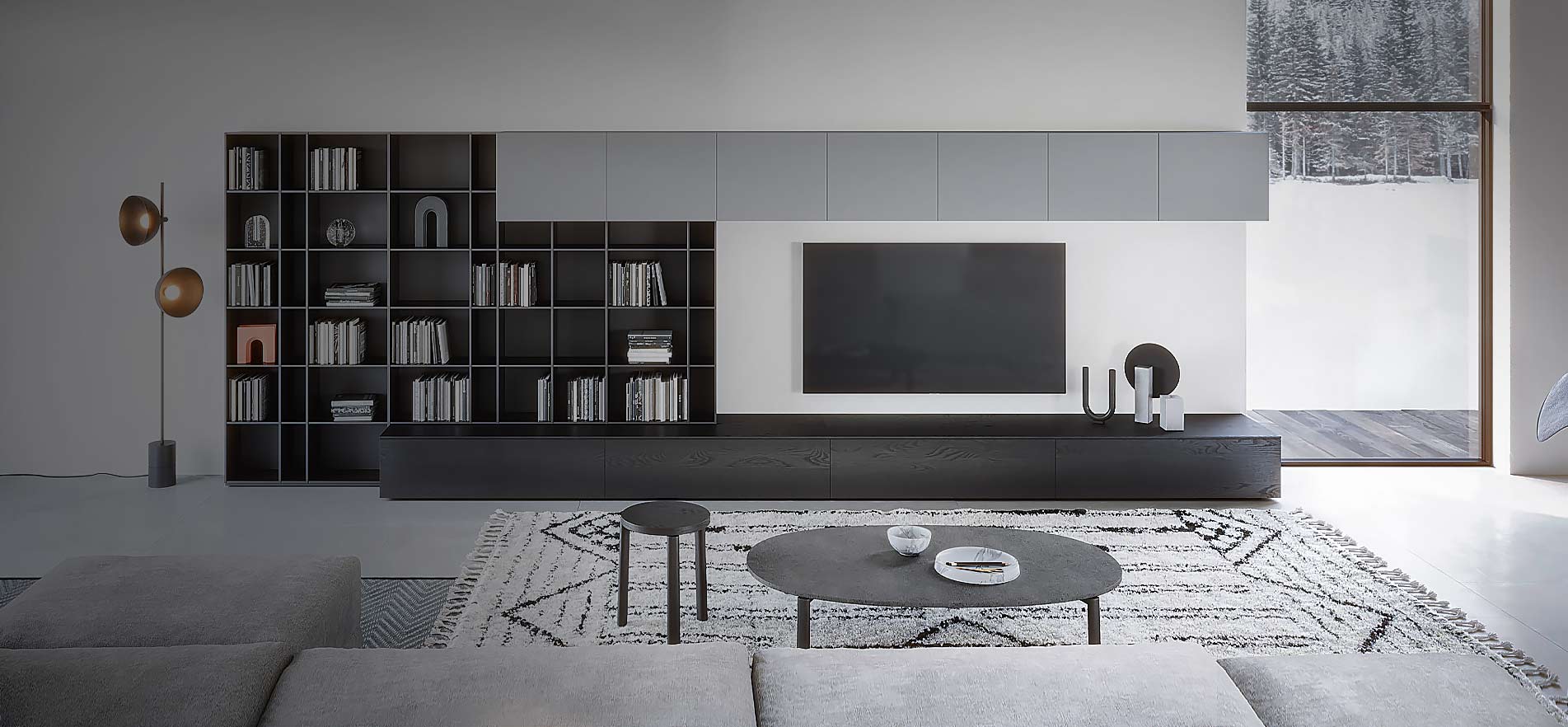 Italiaans designmeubilair