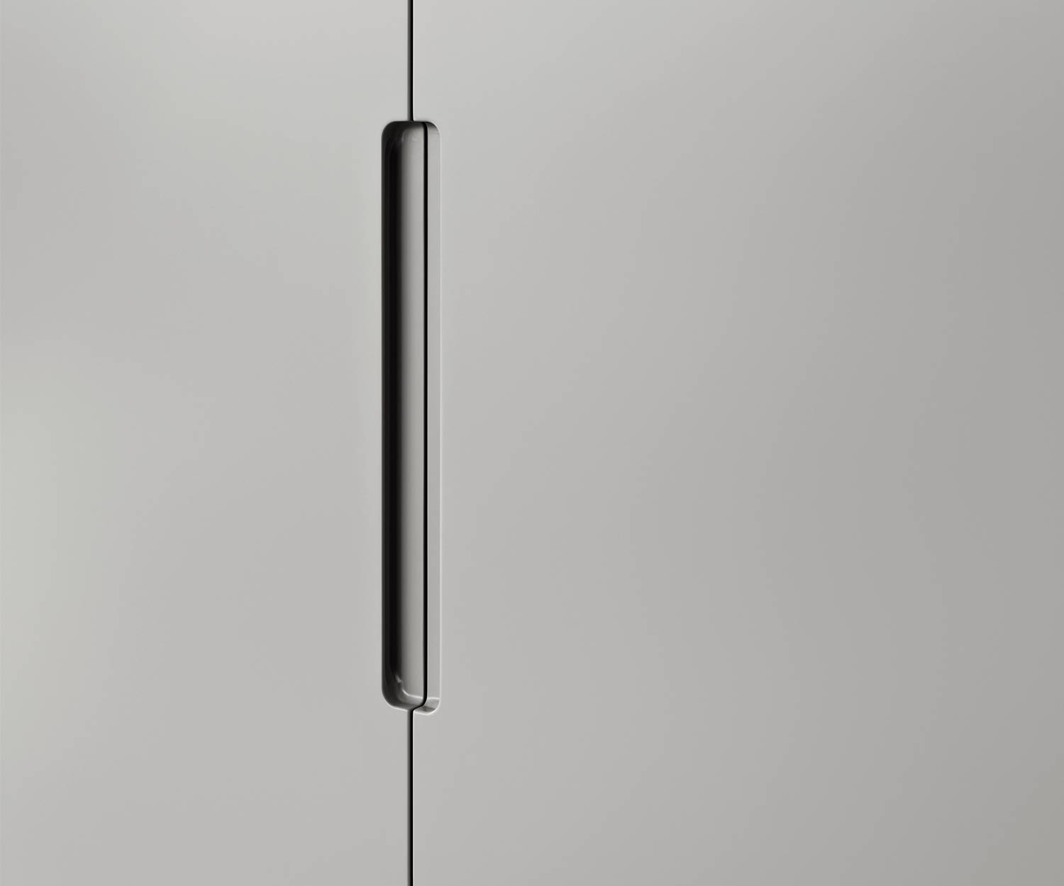 Designer Kleiderschrank Vico mit Mulde von Novamobili