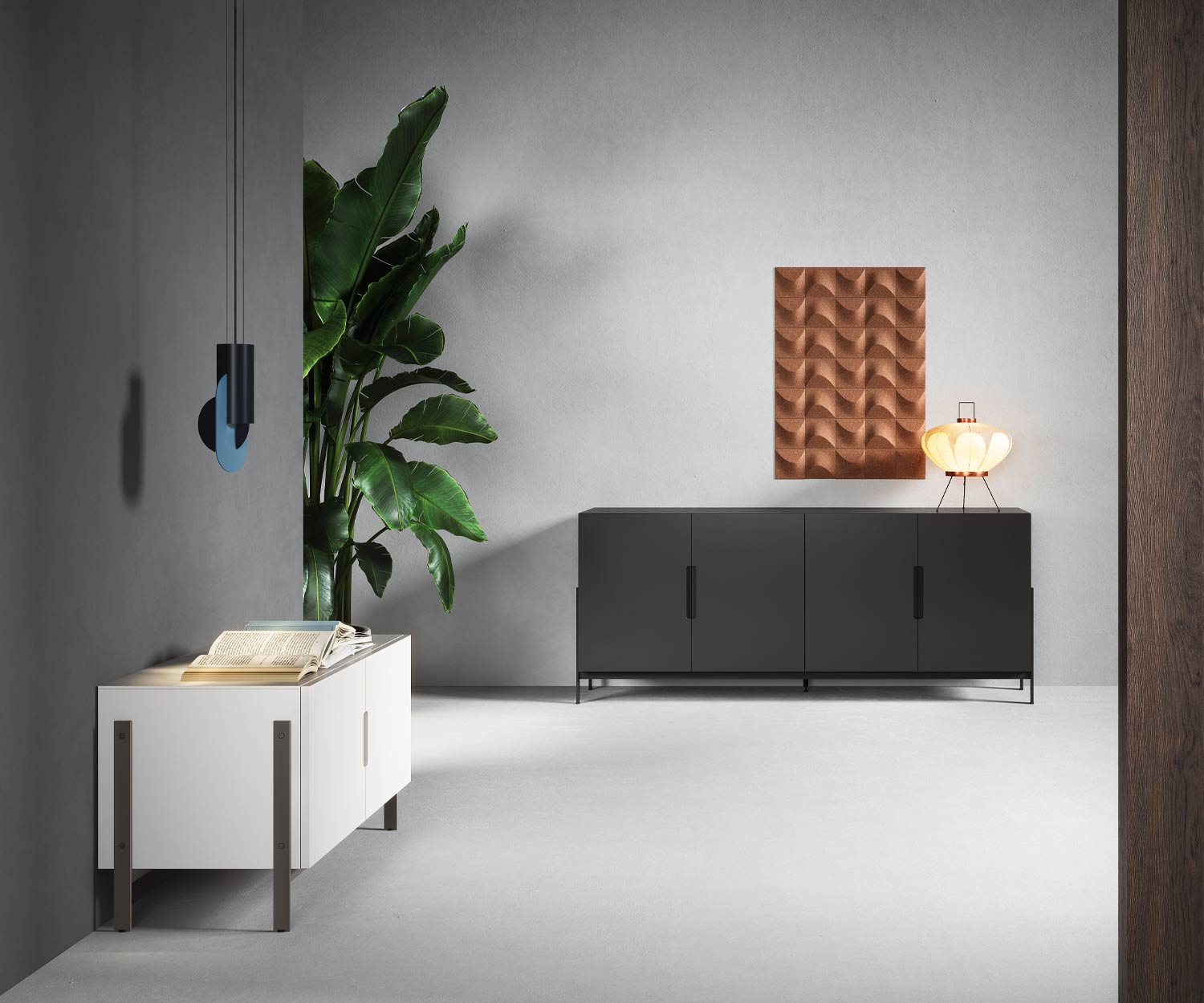 Novamobili Sideboard Float