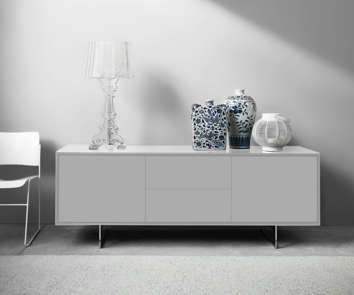 Novamobili Sideboard Schatten 3