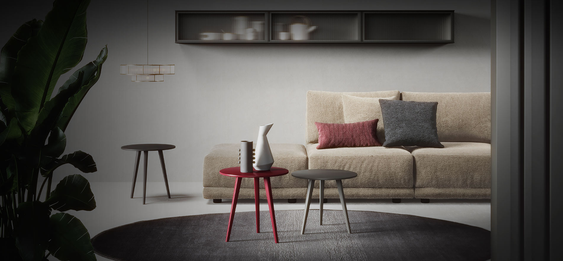 Design Beistelltische
