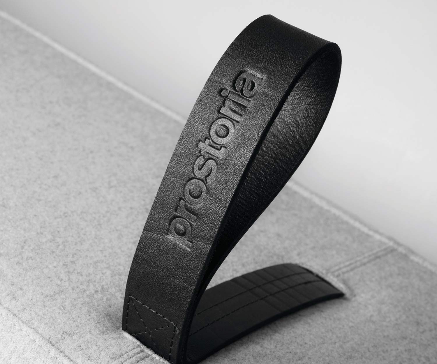 Prostoria Schlafsoa Revolve avec détail de la boucle à déplier