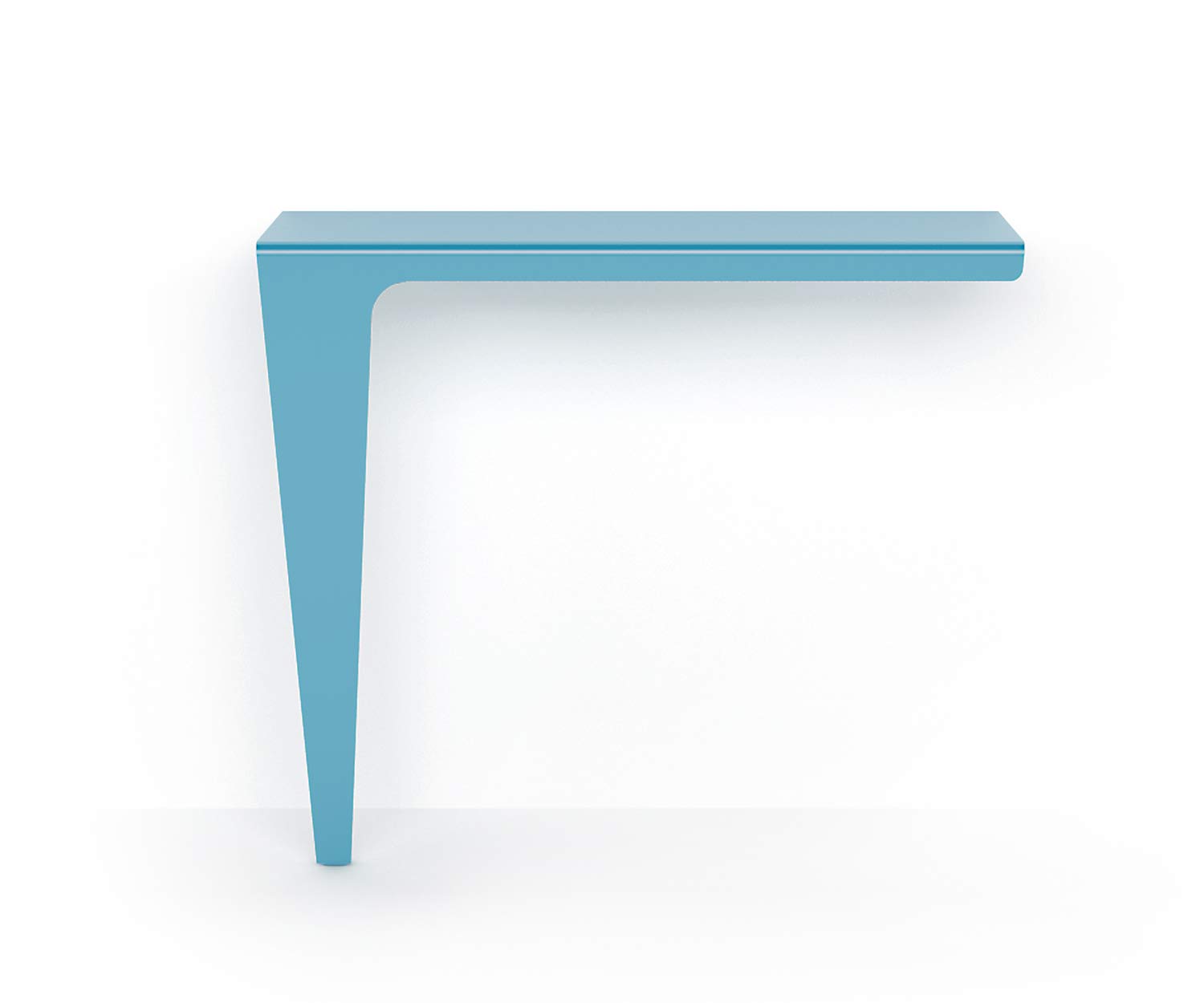 Exclusif MEME Design Console Lama en bleu clair pour l'entrée